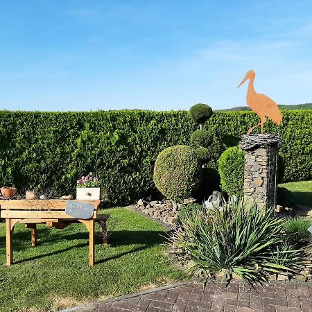 Pension-Jakobs Nachtsheim ภายนอก รูปภาพ