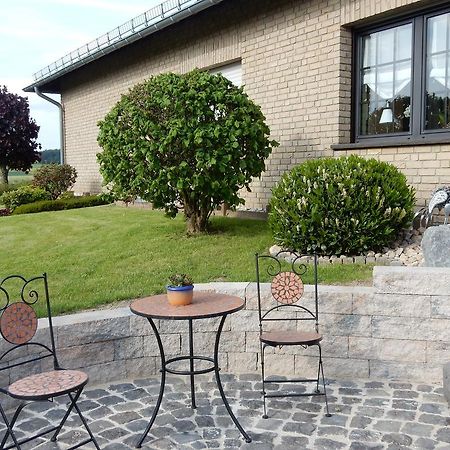 Pension-Jakobs Nachtsheim ภายนอก รูปภาพ