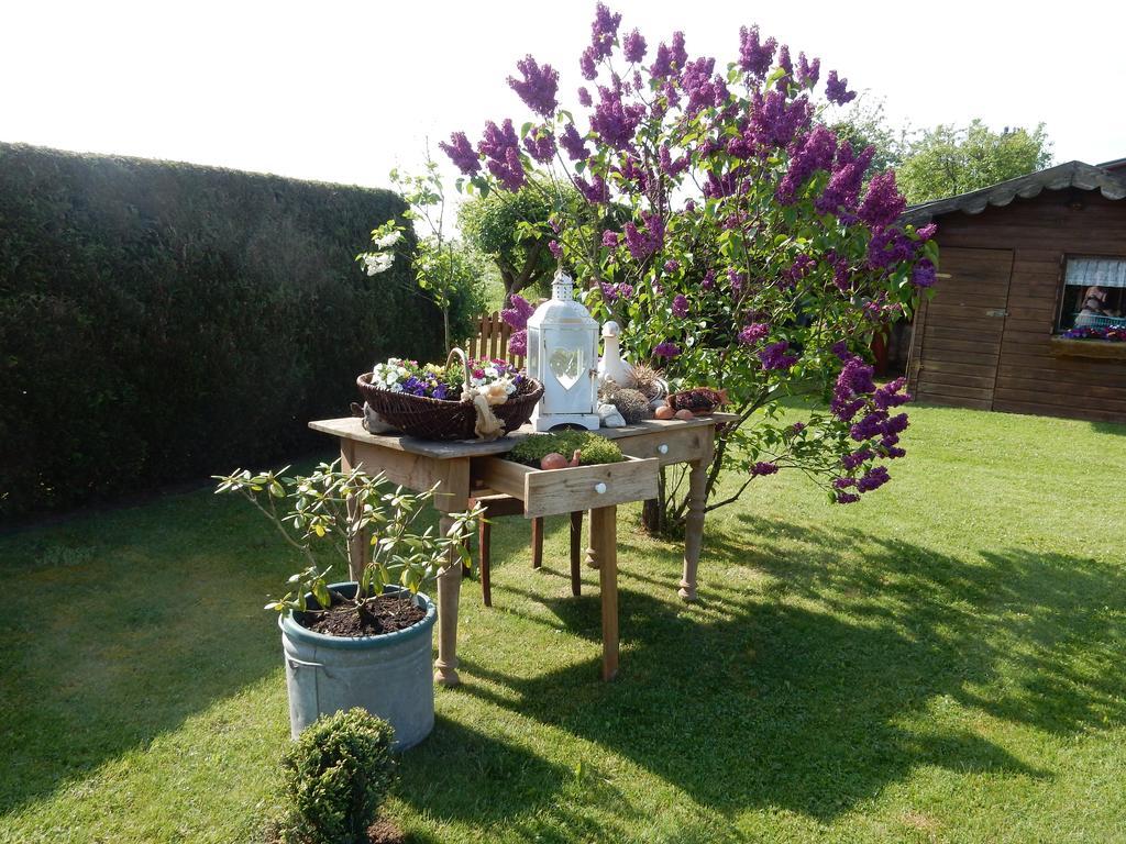 Pension-Jakobs Nachtsheim ภายนอก รูปภาพ