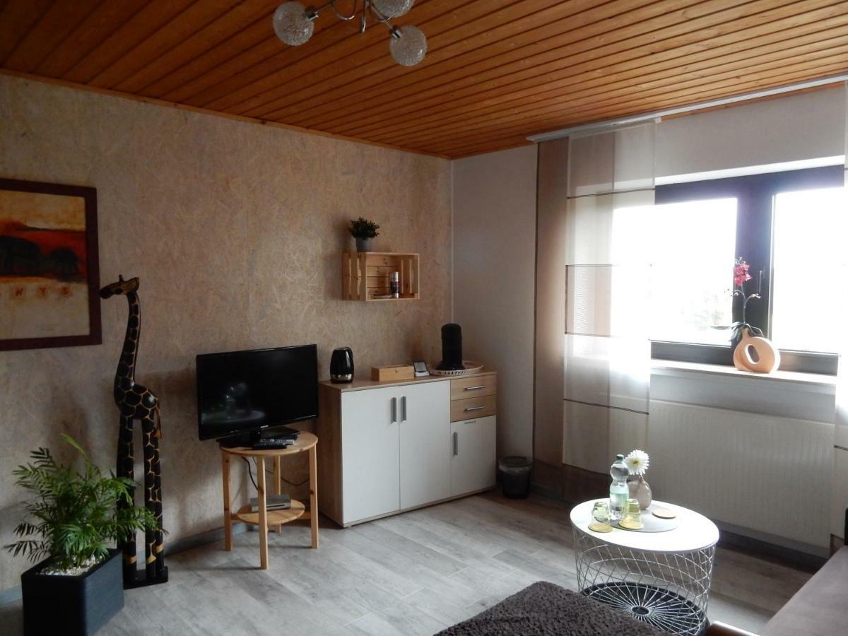 Pension-Jakobs Nachtsheim ภายนอก รูปภาพ