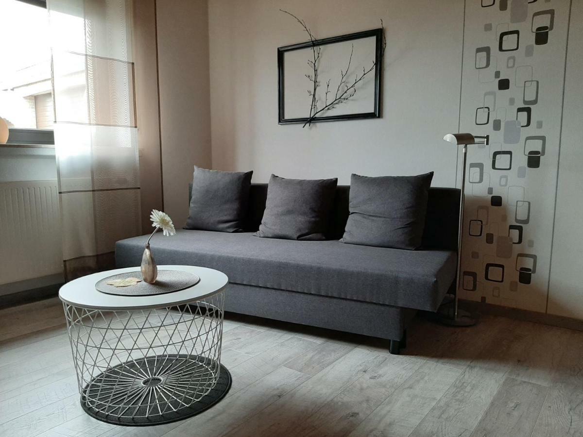 Pension-Jakobs Nachtsheim ภายนอก รูปภาพ
